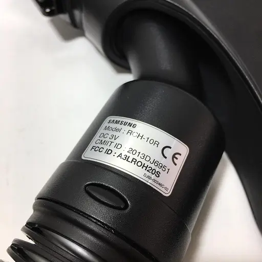 Шланг на пилосос Samsung VC21F60JK, VC21F60JUH1, VC21F60JUK1 (з пультом керування), DJ97-02084J - фото 8