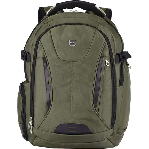 Рюкзак для ноутбука 2E 2Е 16" Ultimate SmartPack 30L Green (2E-BPT6416OG) - фото 2