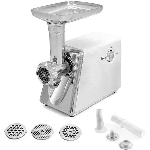 Мясорубка электрическая Kenwood KNG-762 для мяса с насадками 2000 Вт - фото 1