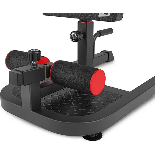 Лавка-тренажер для присідань HS-2020 SM Sissy Squat - фото 4