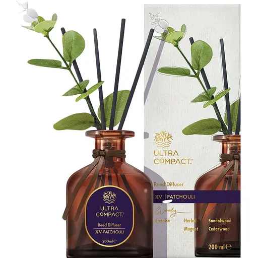 Аромадифузор Ultra Compact Patchouli 200 мл