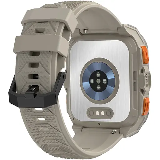Часы Blackview W80 Pro Khaki - фото 5
