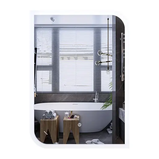 Дзеркало Mixxus Bevel MA02-90x65-Reverse MP6641 - фото 1