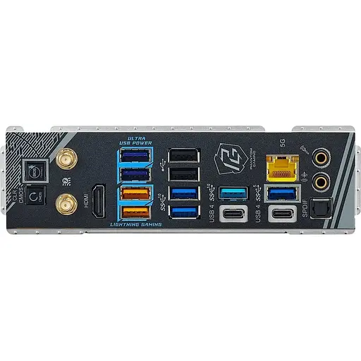 Материнская плата ASRock X870E Nova WiFi Socket AM5 - фото 7