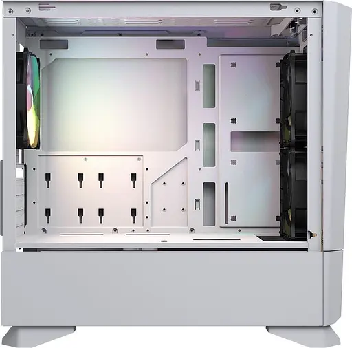 Корпус Cougar MG140 AIR RGB (White) (MG140 AIR RGB (White)) Без БП - фото 5