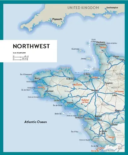 The Most Beautiful Villages of France - фото 2