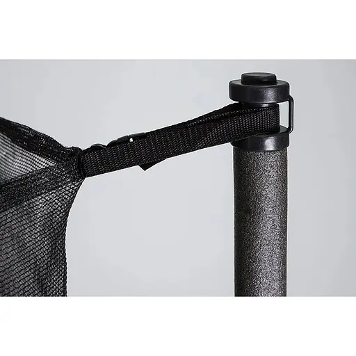 Батут Hop-Sport 16ft (488см) зелений із внутрішньою сіткою - фото 6