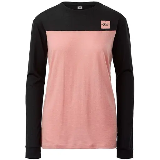 Кофта Picture Organic Malyn W XL Рожевий (1012-WTS447ARXL)