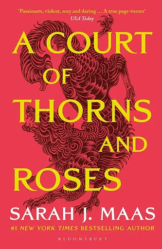 A Court of Thorns and Roses - Сара Дж. Маас - фото 1