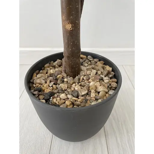 Троянда штучна штамбова чайна 120 см у горщику - фото 10