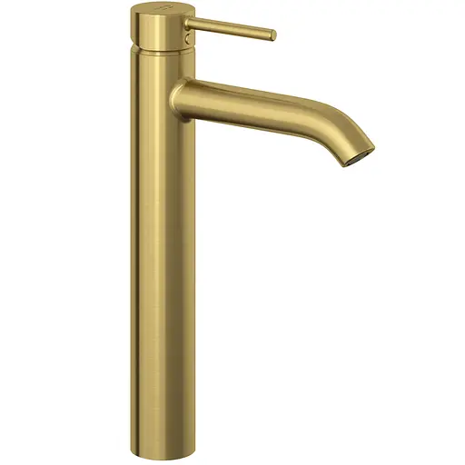 Змішувач для умивальника одноважільний 240 Kludi Bozz 38286N076 - фото 1