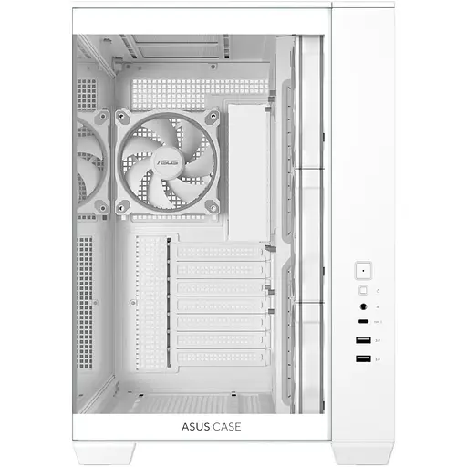 Корпус ASUS A32 PLUS TG ARGB WHITE (90DC00S3-B19000) - фото 13