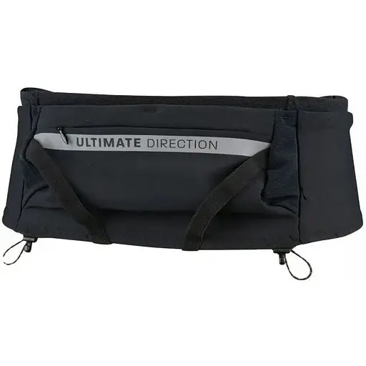 Сумка поясна Ultimate Direction Utility Plus M Onyx Black (1012-80468922-ONXM)