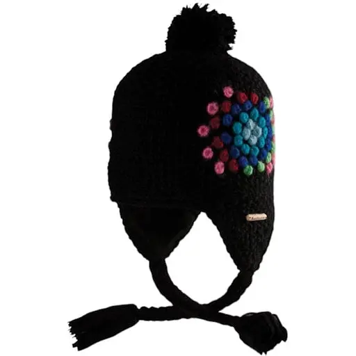 Шапка CTR Liss Black (1052-11G33126 029)