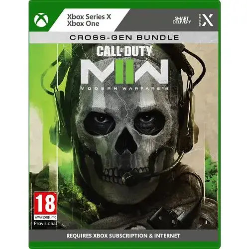 Гра Call of Duty Modern Warfare II 2 (російська версія) (Xbox One Series X)