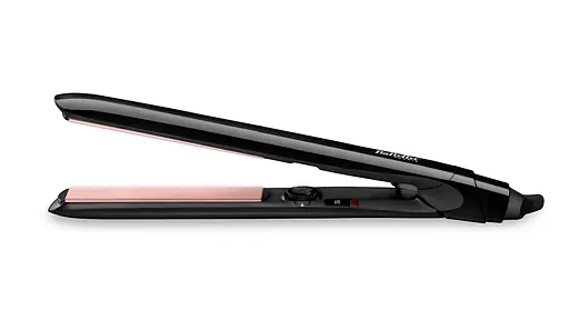 Випрямляч BaByliss Babyliss Smooth Control, 49 Вт, температурних режимів 13, 170-235C, кераміка, чорний - фото 2