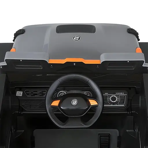 Электромобиль детский Bambi M 5845EBLR-11 на пульте управления с MP3 музыкой и светом - фото 7