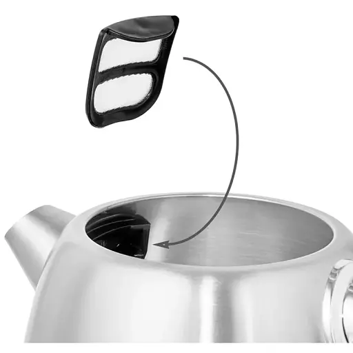Електрочайник Rotex RKT79-S Smart - фото 7