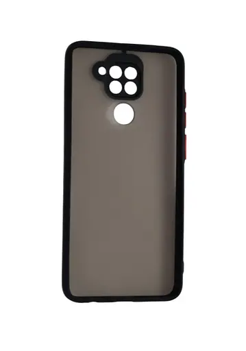 Чохол XON PhoneCase для Xiaomi Redmi Note 9 (PCSB3220911B 0212) Чорний - фото 3