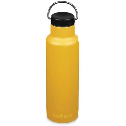 Пляшка для води Klean Kanteen Classic Loop Cap 800 мл Marigold (1017-1009194)