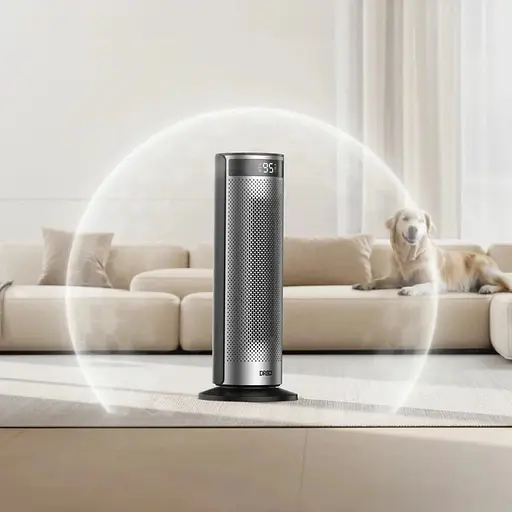 Тепловентилятор Dreo DR-HSH028 [151436] - фото 3