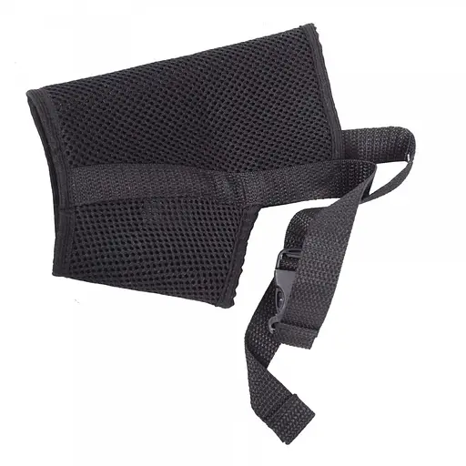 Намордник Природа №2 для пуделя мягкий - фото 1