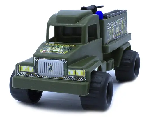 Автомобиль Уран пожарный военный, Максимус