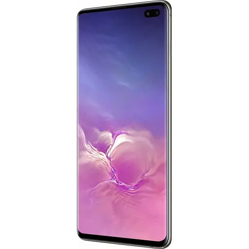 Смартфон Samsung Galaxy S10+ G975U 1SIM 128GB (Black) - фото 5