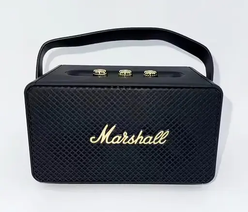 Бездротова колонка Bluetooth Marshall Kilburn III IP53 USB-C 50 Вт Чорний - фото 7