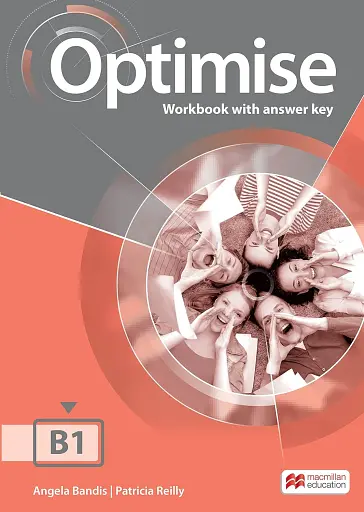 Optimise B1 Workbook with key