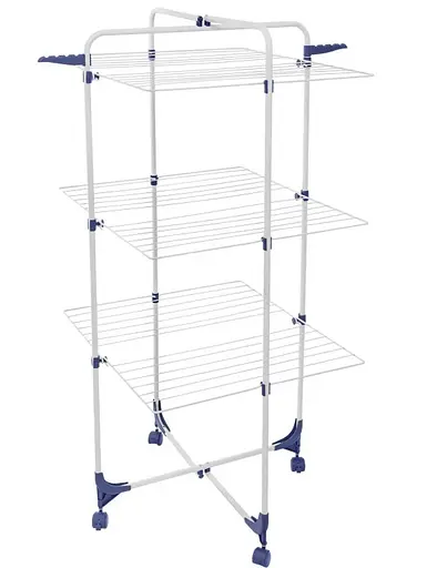 Сушилка для белья напольная Casa Si Athletic 3 White (CS92185E04) - фото 1