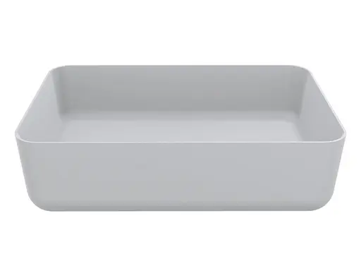 Умивальник Miraggio San Martin matt 0000676, Білий матовий - фото 4