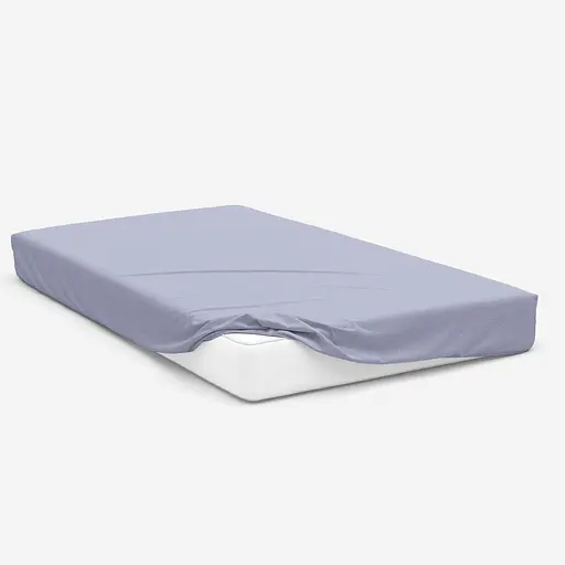 Простирадло на резинці LeLit поплін L- 2062 140х200+25 см (le2000000326603) - фото 2