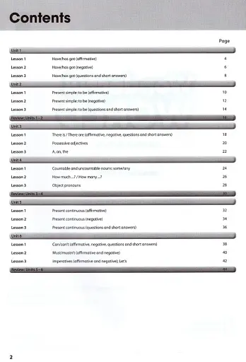 Wonderful World 2nd Edition 2 Grammar Book - фото 2
