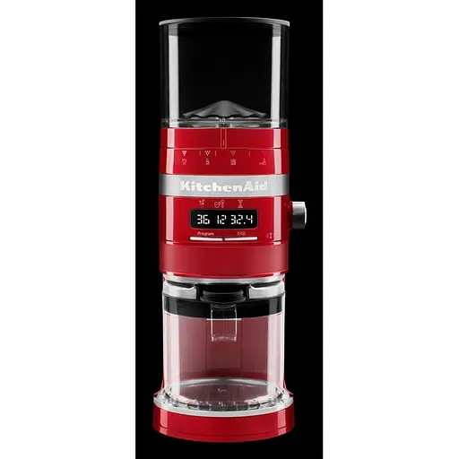 Кавомолка електрична KitchenAid 5KCG8433EER - фото 5