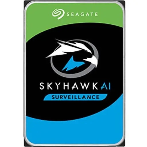 Жесткий диск Seagate SkyHawk AI Surveillance SATA 7200 rpm 256MB 12.0TB (ST12000VE001) - фото 1