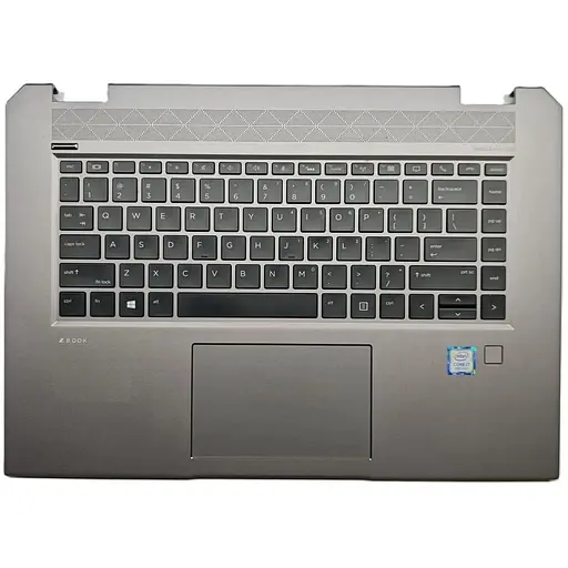 Топкейс з клавіатурою і тачпадом для ноутбука HP Zbook Studio G5 (l30668-001) Б/в - фото 1