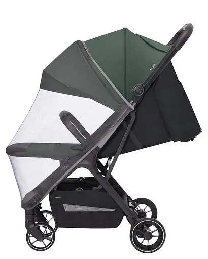 Прогулочная коляска-книга Carrello Nova CRL-5521 Rainforest Green - фото 5