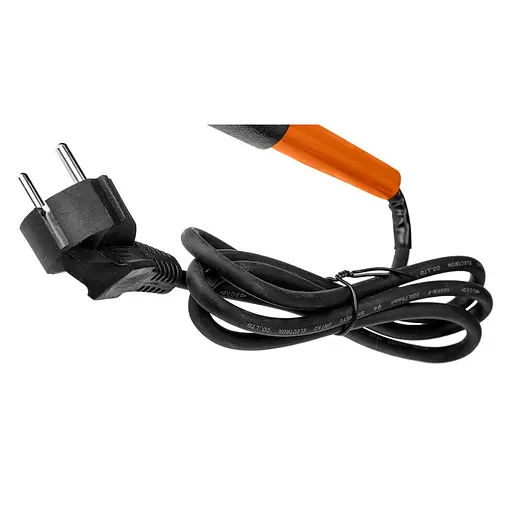 Паяльник електричний Neo Tools 60Вт 450°C нікельована мідь (19-156) - фото 7