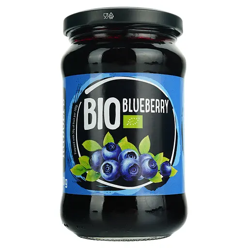 Конфитюр Rudolfs черничный 400 г - фото 2