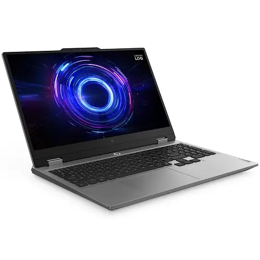 Ігровий ноутбук Lenovo LOQ 15IRX10 i7-13650HX 49GHz, IPS, 32GB DDR5, 1TB, RTX 5050 8GB, Без ОС - фото 5