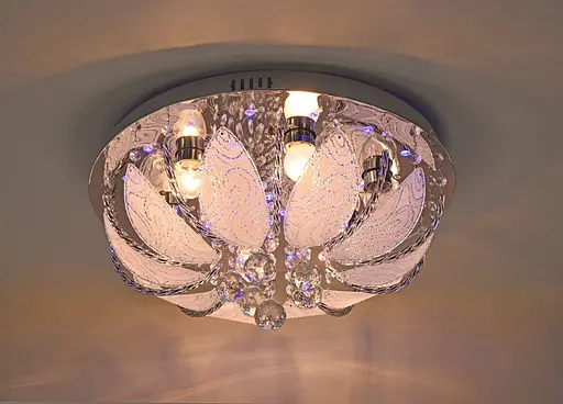 Люстра світлодіодна торт Ш 55232/500