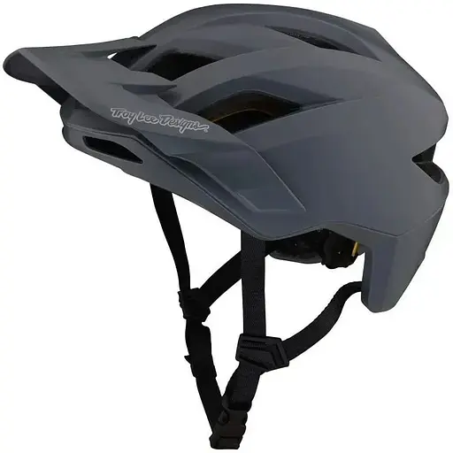 Велошолом Troy Lee Designs Youth Flowline Helmet Orbit Grey One size (1106-113959020)