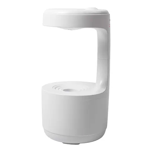 Антигравітаційний зволожувач повітря Shenzhen з підсвіткою 600 мл (LZ599) - фото 4