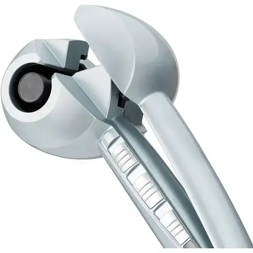 Стайлер BaByliss Curl Secret Hydro-Fusion, автоматический, 230 Вт, 3 температурных режима, 190–230 °C, ионизация, керамика, голубой - фото 1