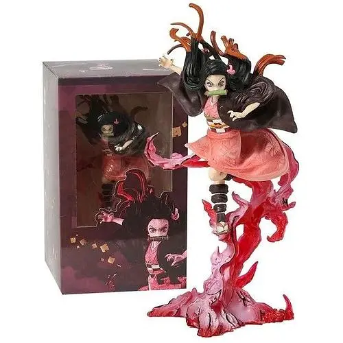 Фігурка Banpresto Незуко Nezuko Клинок розсікає демонів Kimetsu No Yaiba 24 см WST DS B N 48 - фото 1