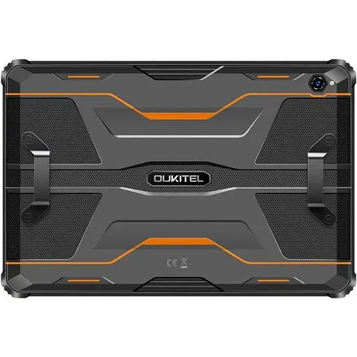 Планшет Oukitel Pad RT9 6 / 256 GB защищенный 2 SIM LTE orange - фото 5