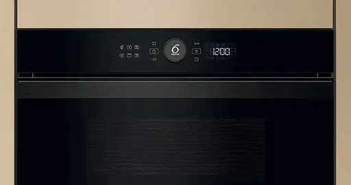 Мікрохвильовка з грилем Whirlpool WMD44MB - фото 3