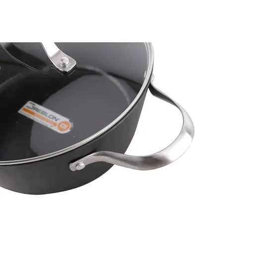 Кастрюля Pepper Графен PR-2230, 24 х 10 см 3.5 л (124188) - фото 3