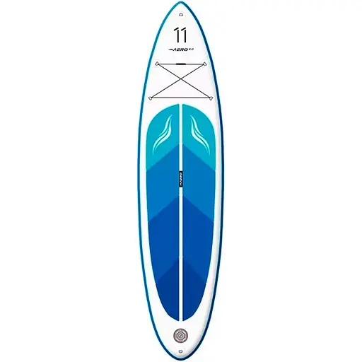 Надувная SUP-доска AERO Board 2.0 11'0" Blue Ocean [140355]